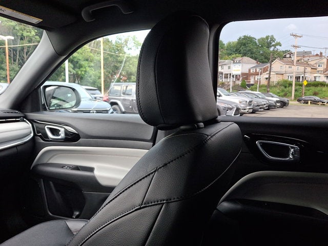 2023 Jeep Compass Limited 4x4