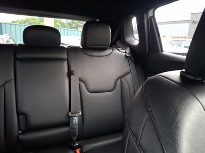 2023 Jeep Compass Limited 4x4