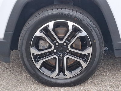2023 Jeep Compass Limited 4x4