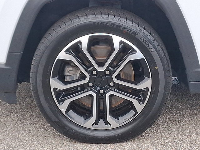 2023 Jeep Compass Limited 4x4