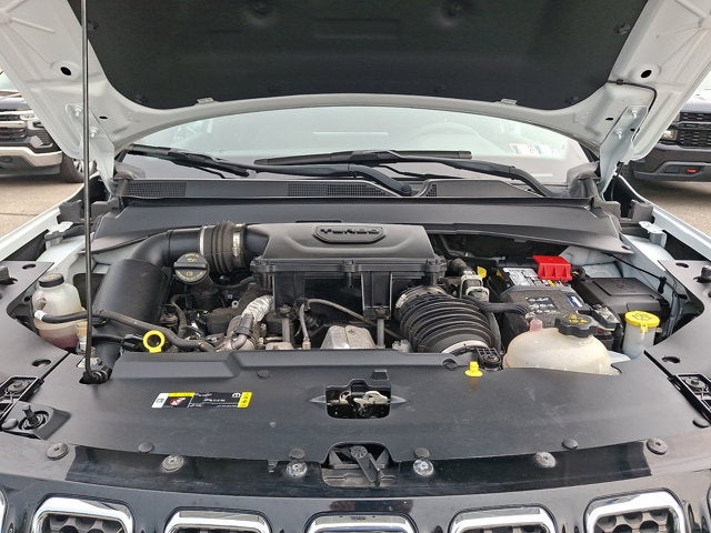 2023 Jeep Compass Limited 4x4