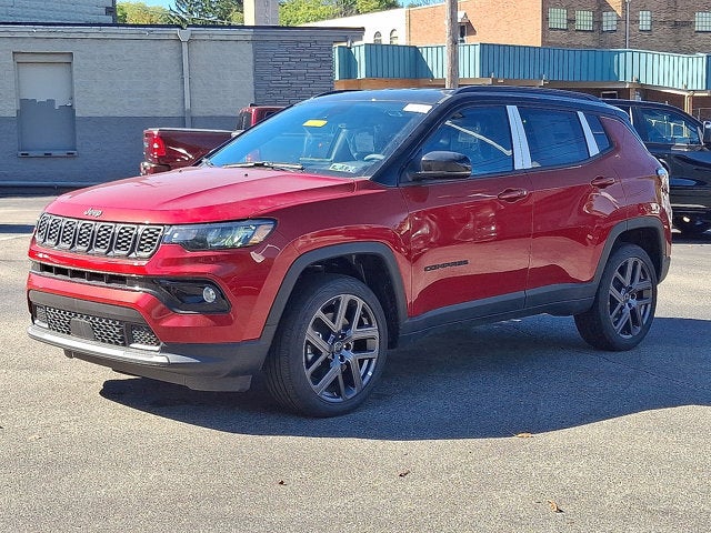 2026 Jeep Compass COMPASS LIMITED ALTITUDE 4X4