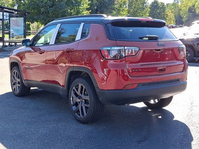 2026 Jeep Compass COMPASS LIMITED ALTITUDE 4X4