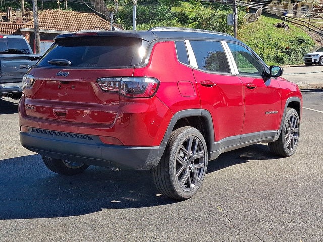 2026 Jeep Compass COMPASS LIMITED ALTITUDE 4X4