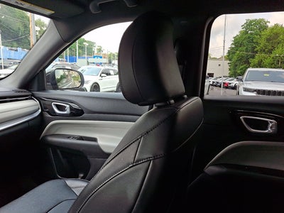 2023 Jeep Compass Limited 4x4