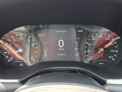 2023 Jeep Compass Limited 4x4