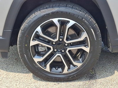 2023 Jeep Compass Limited 4x4