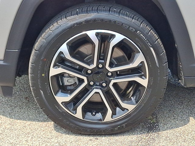2023 Jeep Compass Limited 4x4