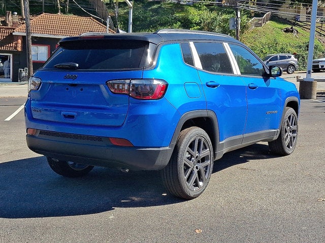 2026 Jeep Compass COMPASS LIMITED ALTITUDE 4X4