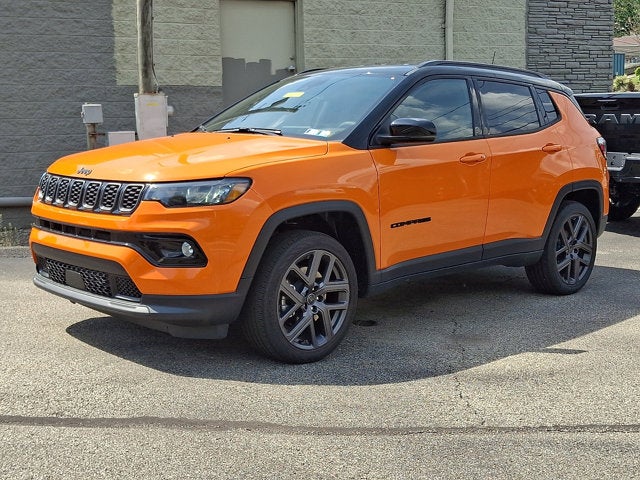 2026 Jeep Compass COMPASS LIMITED ALTITUDE 4X4