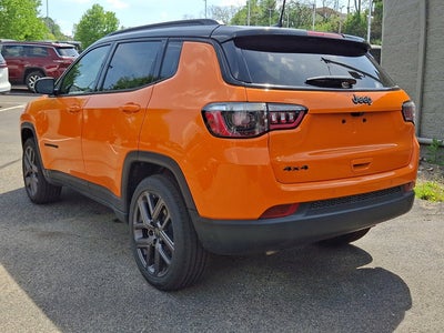 2026 Jeep Compass COMPASS LIMITED ALTITUDE 4X4