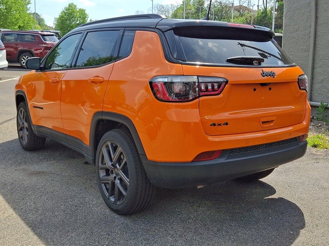 2026 Jeep Compass COMPASS LIMITED ALTITUDE 4X4