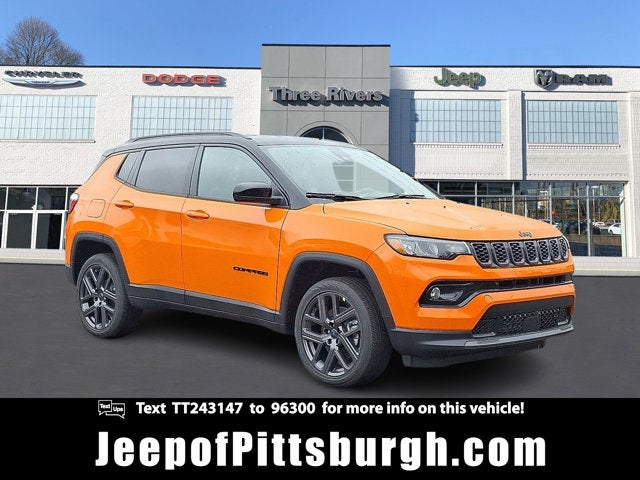 2026 Jeep Compass COMPASS LIMITED ALTITUDE 4X4