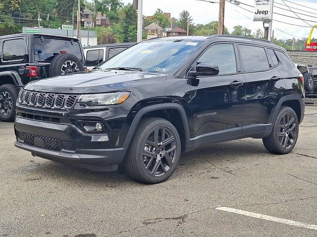 2026 Jeep Compass COMPASS LIMITED ALTITUDE 4X4