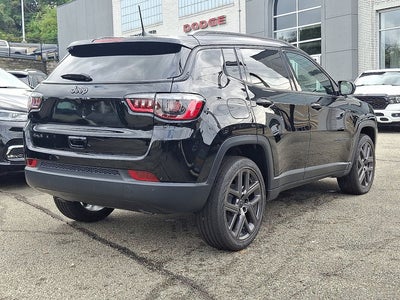2026 Jeep Compass COMPASS LIMITED ALTITUDE 4X4
