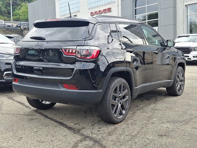 2026 Jeep Compass COMPASS LIMITED ALTITUDE 4X4