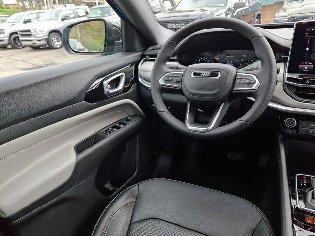 2023 Jeep Compass Limited 4x4