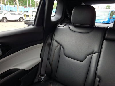 2023 Jeep Compass Limited 4x4