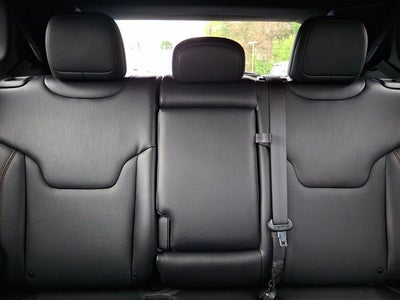 2023 Jeep Compass Limited 4x4