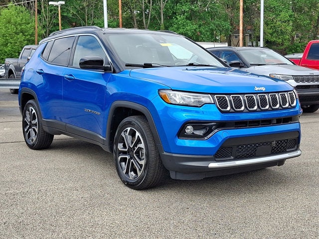 2023 Jeep Compass Limited 4x4