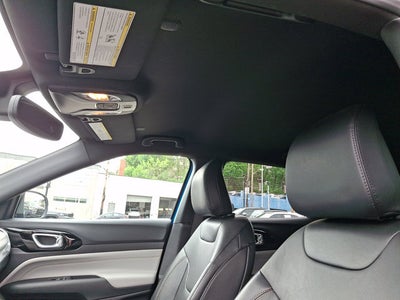 2023 Jeep Compass Limited 4x4