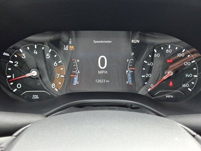 2023 Jeep Compass Limited 4x4
