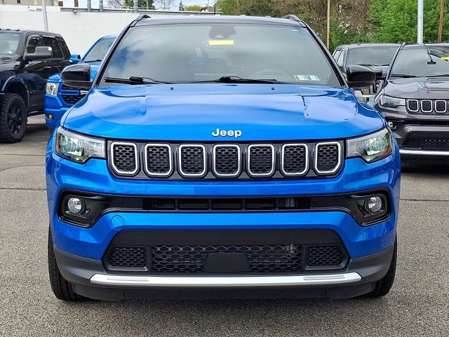 2023 Jeep Compass Limited 4x4