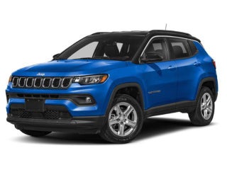 2023 Jeep Compass Limited 4x4