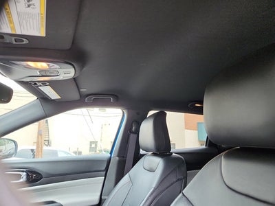 2023 Jeep Compass Limited 4x4