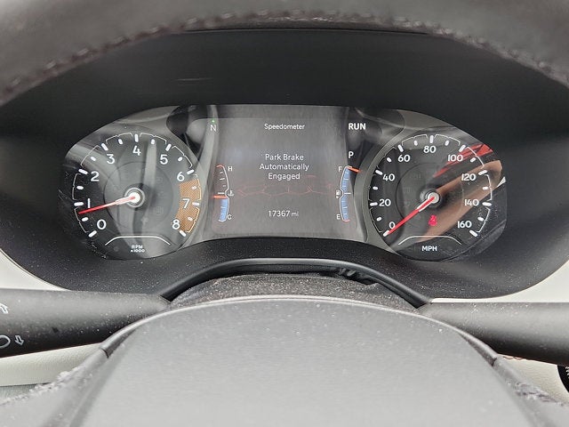2023 Jeep Compass Limited 4x4
