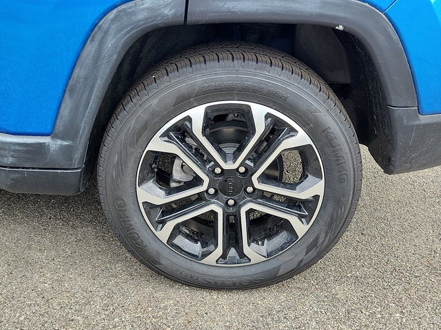 2023 Jeep Compass Limited 4x4