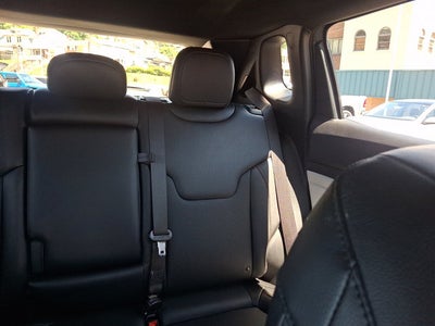 2023 Jeep Compass Limited 4x4