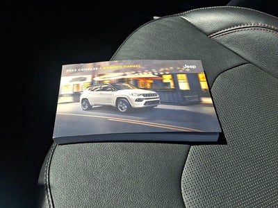 2023 Jeep Compass Limited 4x4