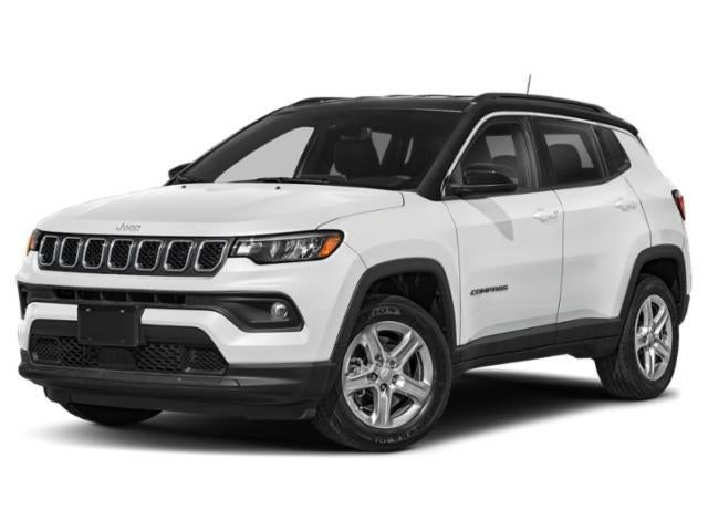 2024 Jeep Compass Limited 4X4's photo