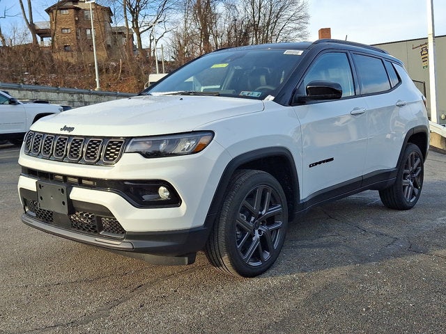 2026 Jeep Compass COMPASS LIMITED ALTITUDE 4X4