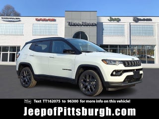 2026 Jeep Compass COMPASS LIMITED ALTITUDE 4X4