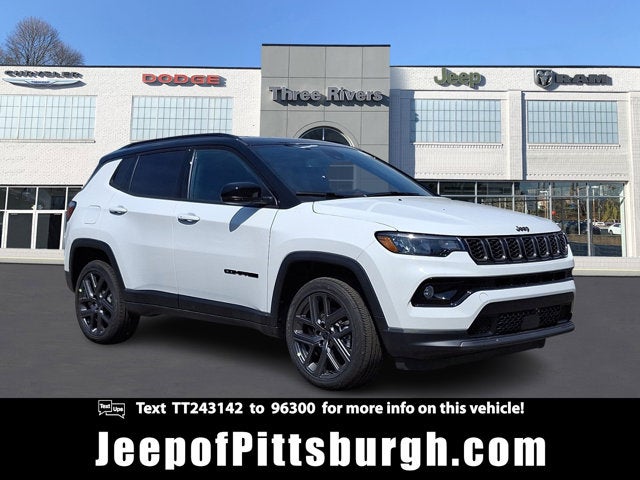 2026 Jeep Compass COMPASS LIMITED ALTITUDE 4X4