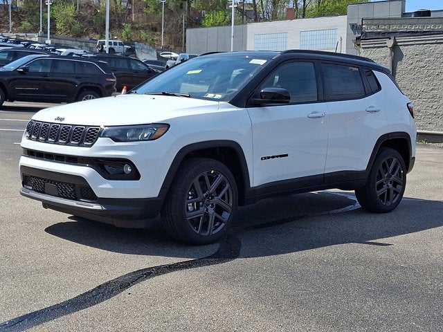 2026 Jeep Compass COMPASS LIMITED ALTITUDE 4X4
