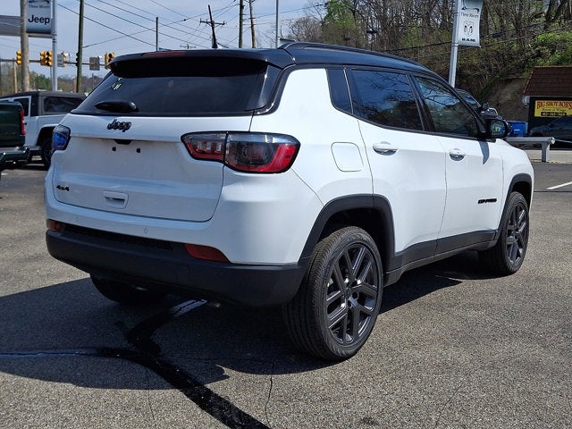 2026 Jeep Compass COMPASS LIMITED ALTITUDE 4X4