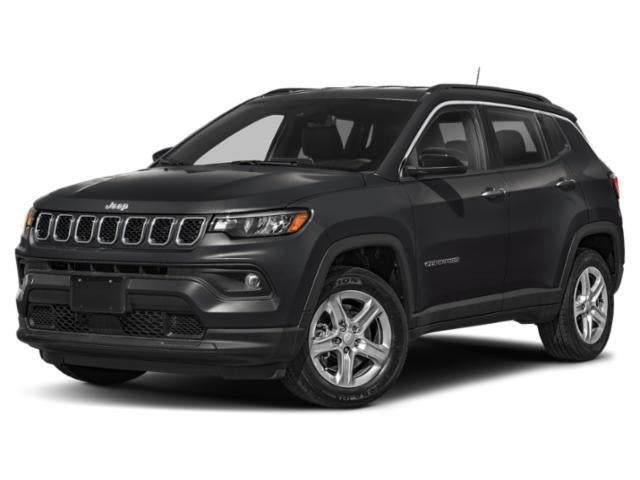 2024 Jeep Compass Limited 4X4's photo
