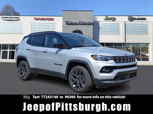 2026 Jeep Compass COMPASS LIMITED ALTITUDE 4X4