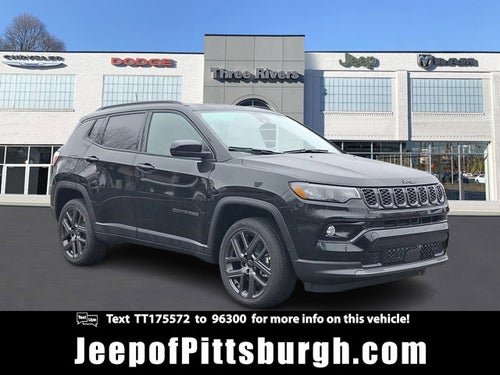 2026 Jeep Compass COMPASS LIMITED ALTITUDE 4X4