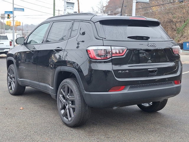 2026 Jeep Compass COMPASS LIMITED ALTITUDE 4X4