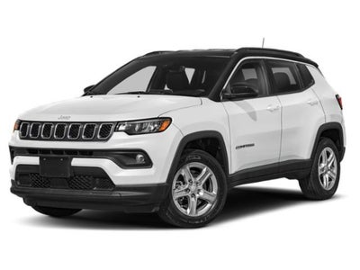 2023 Jeep Compass High Altitude 4x4