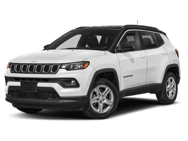 2023 Jeep Compass High Altitude 4x4
