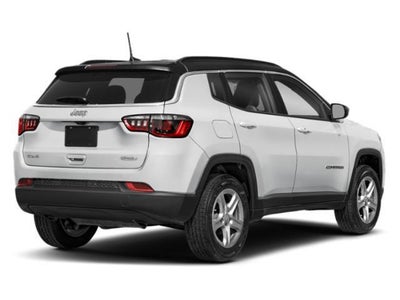 2023 Jeep Compass High Altitude 4x4