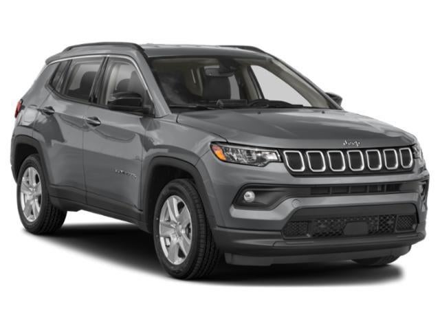 2023 Jeep Compass High Altitude 4x4