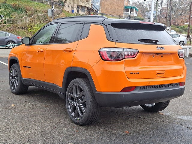 2026 Jeep Compass COMPASS LIMITED ALTITUDE 4X4