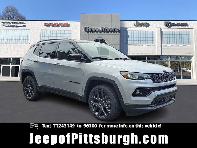 2026 Jeep Compass Limited Altitude 4X4's photo