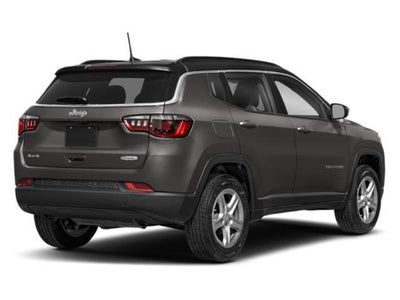 2023 Jeep Compass Limited 4x4